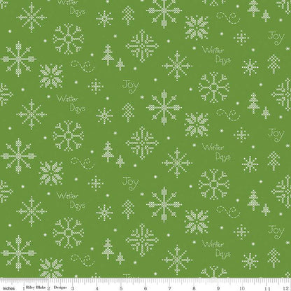 Winter Wonder Set Charles