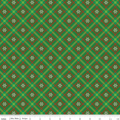 Plaids Set Charles