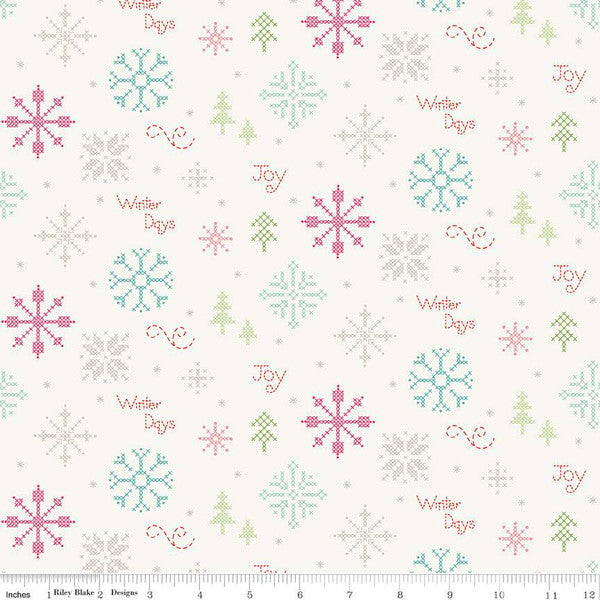 Winter Wonder Set Charles