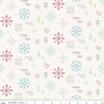 Winter Wonder Set Charles